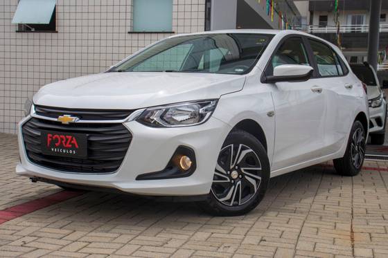 CHEVROLET ONIX 1.0 FLEX LT MANUAL